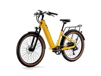 Electric Bicycle